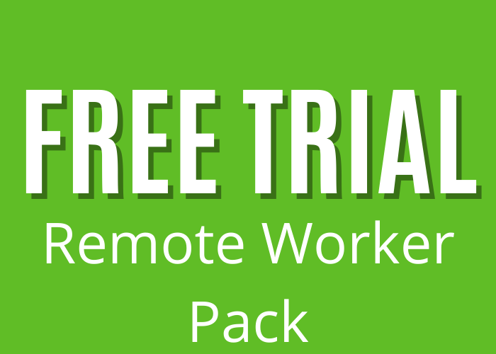 Remote Worker Pack Free Trial