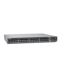 EX4300, 48-Port 10/100/1000BaseT PoE-plus + 1100W AC PS