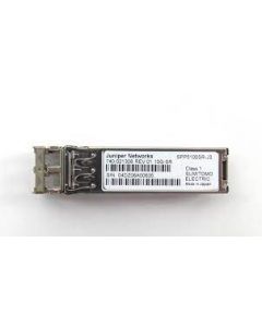 Small Form Factor Pluggable 10 Gigabit Ethernet (SFP+) SR Optics