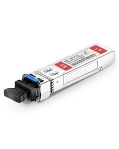 Juniper Networks QFX-SFP-10GE-LR Compatible 10GBASE-LR SFP+ 1310nm 10km DOM LC SMF Transceiver Module 