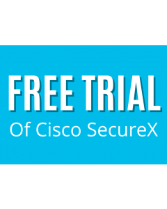 Cisco SecureX 14-Day Trial