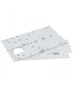 Cisco Meraki GO - Rack mid-mount kit - for Go GS110-48, GS110-48P