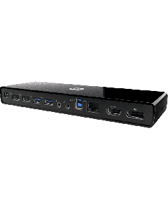 HP 3005pr USB 3.0 Port Replicator