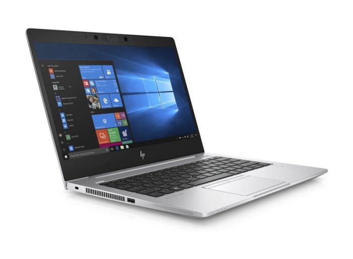  HP EliteBook 830 G6 13.3" FHD Laptop with i5