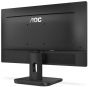 AOC 22E1D 21.5" LED Full HD (1920x1080) Monitor with Built In Speakers (VGA, DVI, HDMI) - Black