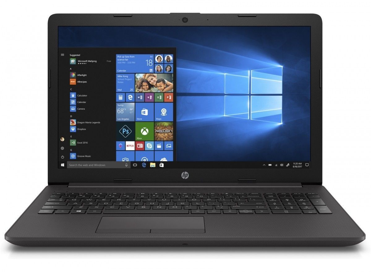 HP 250 G7 Core i5-8265U 8GB 256GB SSD - 15.6 Inch Full HD Screen - Windows  10 Home Laptop
