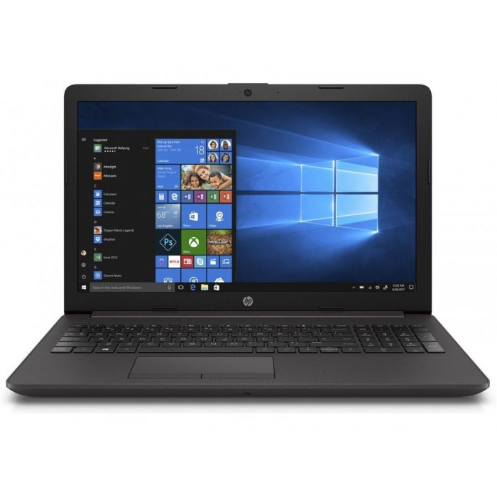 HP 250 G7 Core i5-8265U 8GB 256GB SSD - 15.6 Inch Full HD Screen - Windows  10 Home Laptop