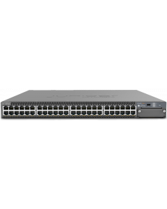 EX4400, 48-port 1G POE Switch with 2x100G uplink/stacking ports