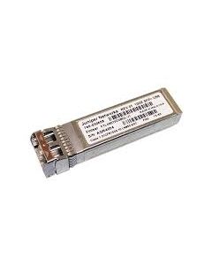 SFP+ 10 Gigabit Ethernet Ultra Short Reach; 850 nm; 10m on OM1, 20m on OM2, 100m on OM3 Multi-Mode Fiber
