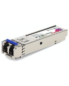 Juniper Networks® SFPP-10GE-LR Compatible TAA Compliant 10GBase-LR SFP+ Transceiver (SMF, 1310nm, 10km, LC, DOM)