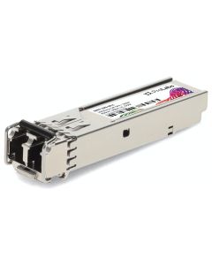 Napatech® SFPP-10G-SR Compatible TAA 10GBase-SR SFP+ Transceiver (MMF, 850nm, 300m, LC, DOM)