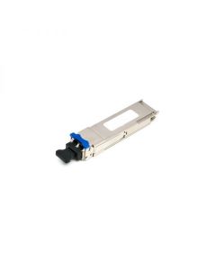 SFP+ 10GE pluggable transceiver, short reach, 850nm for 200m transmission, Extended Temp 0-85