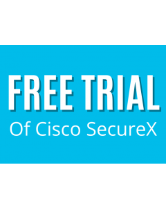 Cisco SecureX 14-Day Trial