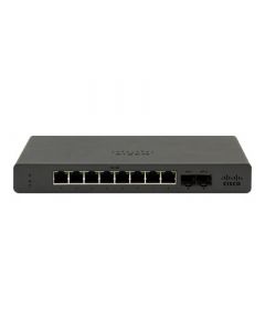 Cisco Meraki Go 8 Port Network Switch with PoE | GS110-8P 