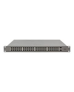 Cisco Meraki Go 48 Port Network Switch With PoE | GS110-48P 
