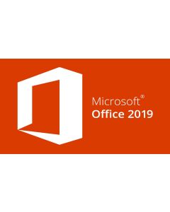 Microsoft Office 2019 Home & Business Full 1 license(s) English