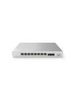 Meraki MS120-8 1G L2 Cloud Managed 8x GigE Switch