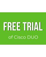 Cisco Duo Free Trial